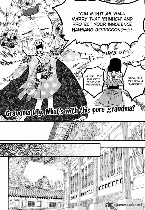 Goong Chapter 155 #18