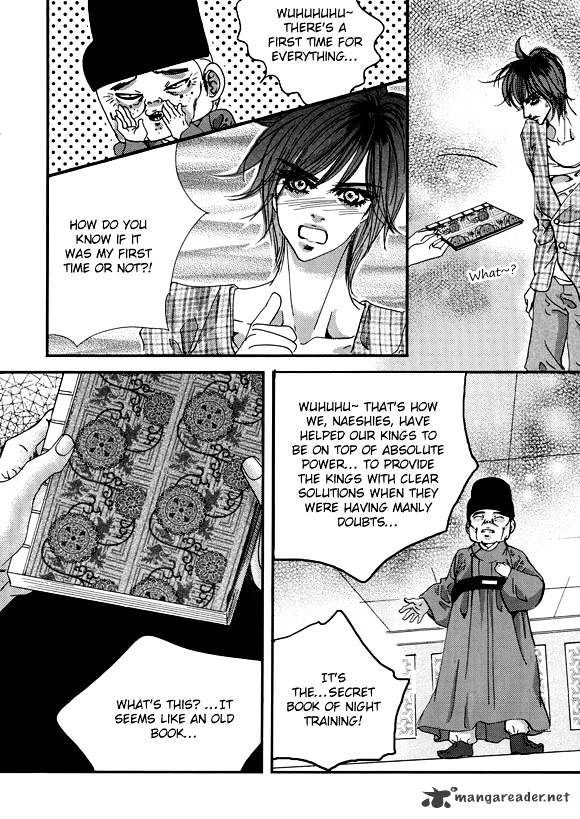 Goong Chapter 147 #8