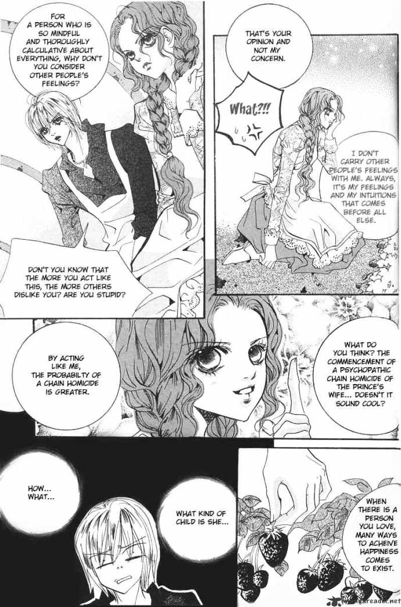 Goong Chapter 99 #4