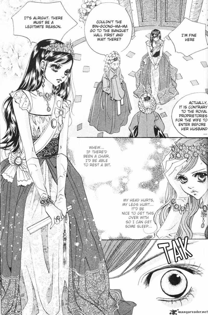 Goong Chapter 99 #16