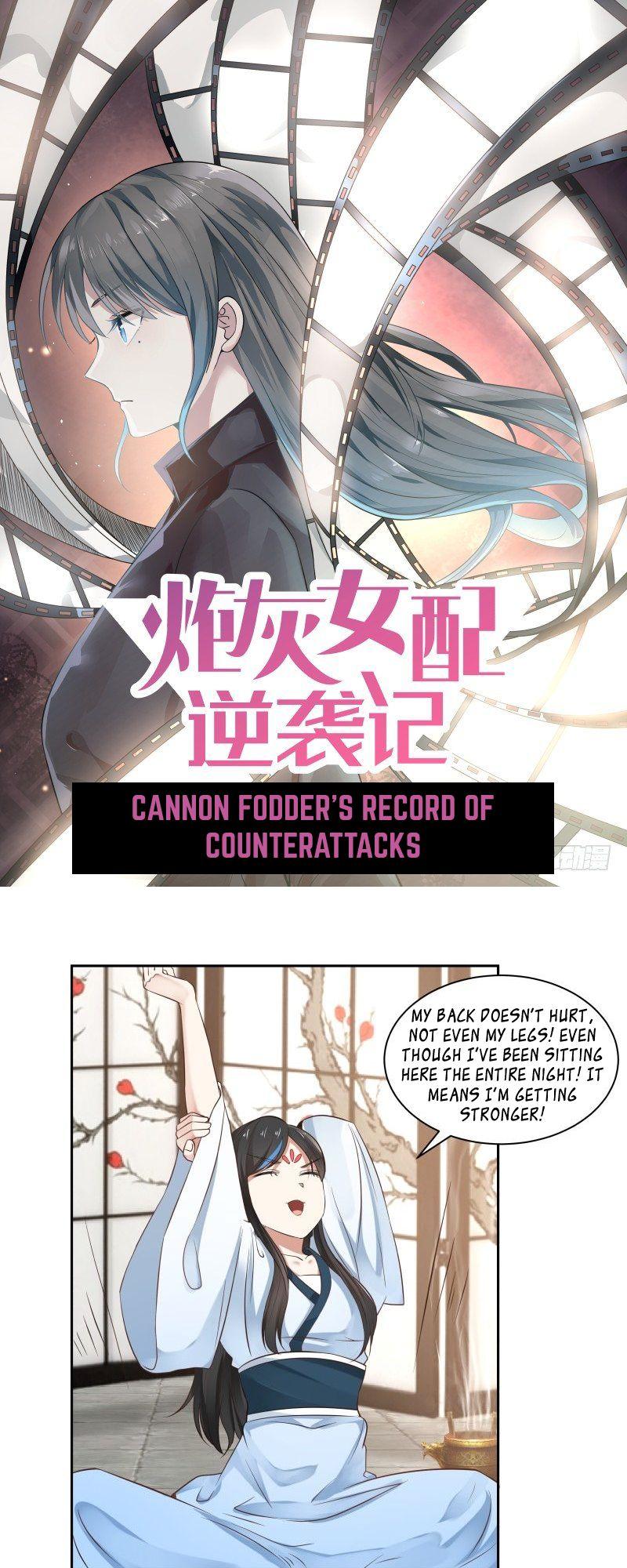 Cannon Fodder’S Record Of Counterattacks Chapter 27 #1
