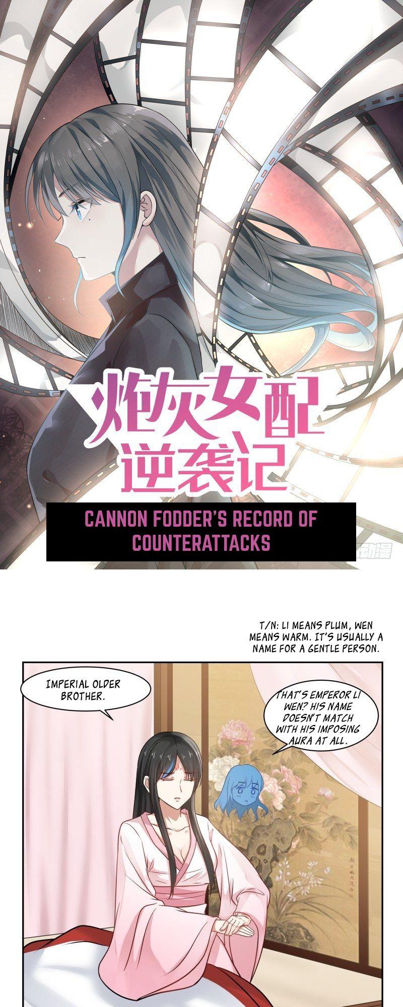 Cannon Fodder’S Record Of Counterattacks Chapter 25 #1