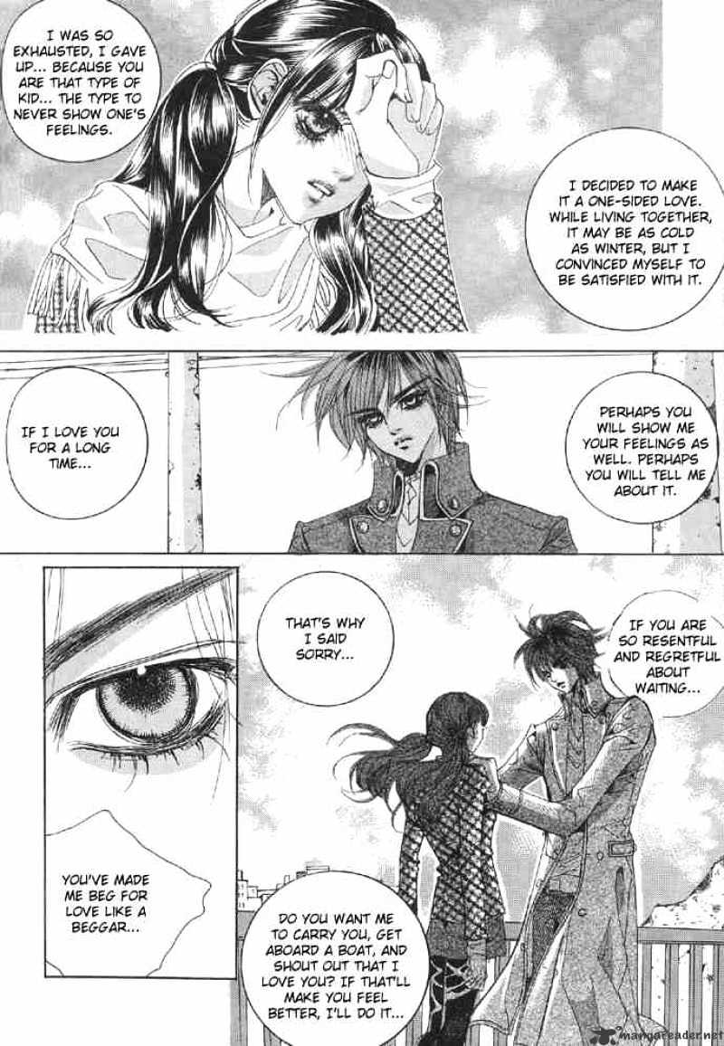 Goong Chapter 91 #8