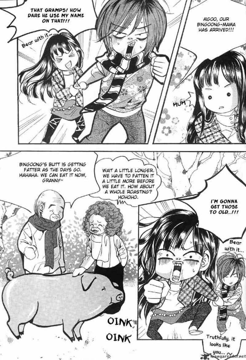 Goong Chapter 91 #29
