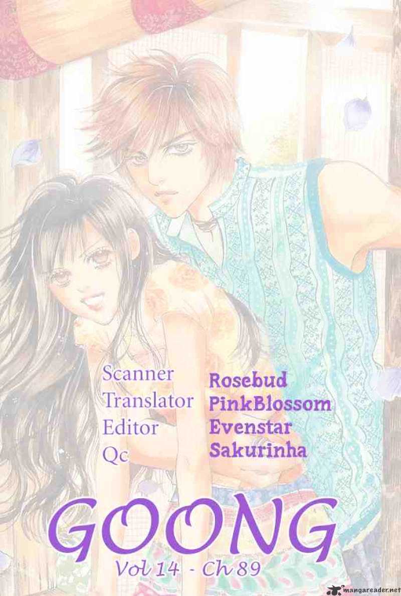 Goong Chapter 89 #28