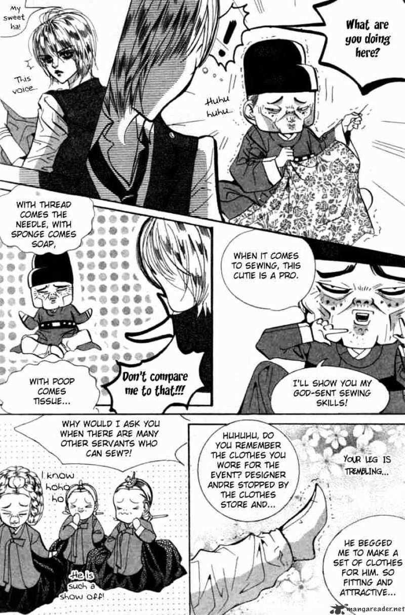 Goong Chapter 83 #11