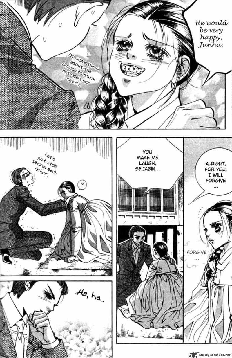 Goong Chapter 72 #7