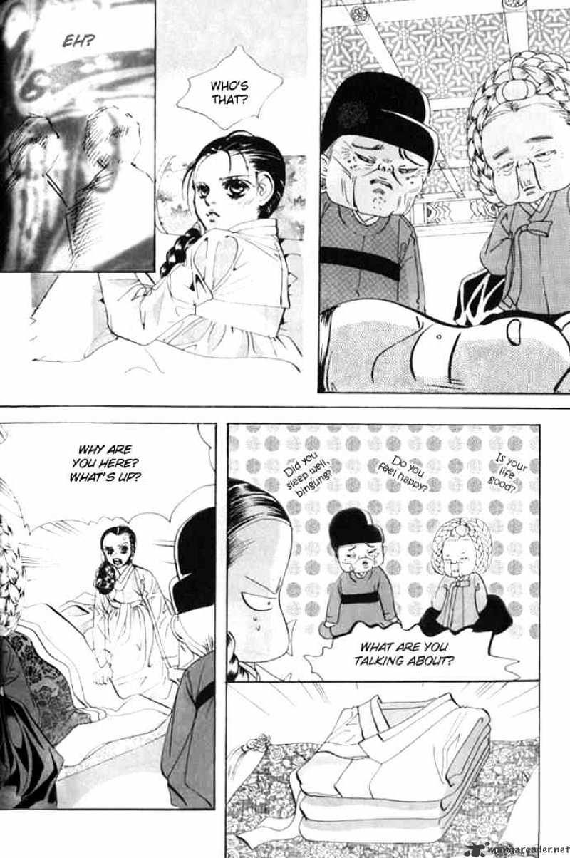 Goong Chapter 70 #21