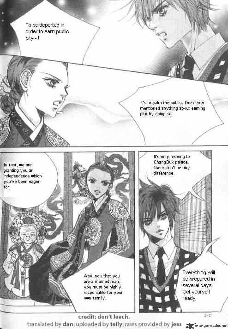 Goong Chapter 59 #8