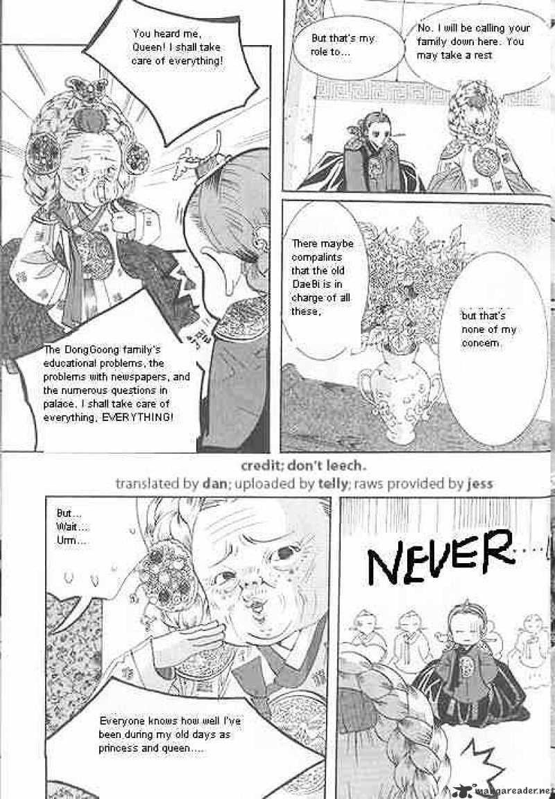 Goong Chapter 57 #11