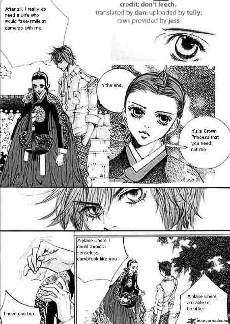 Goong Chapter 55 #4
