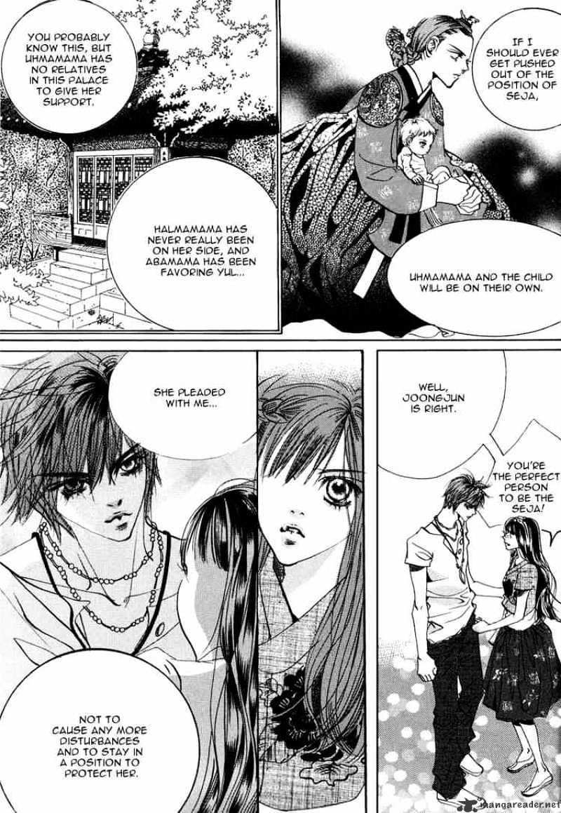 Goong Chapter 49 #13