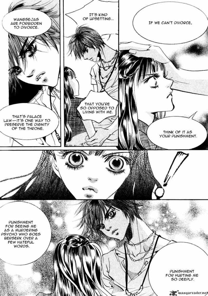 Goong Chapter 49 #16