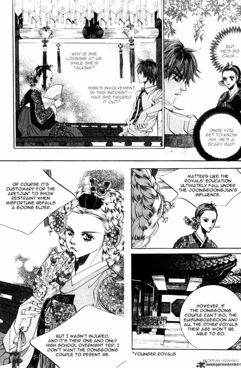 Goong Chapter 44 #20