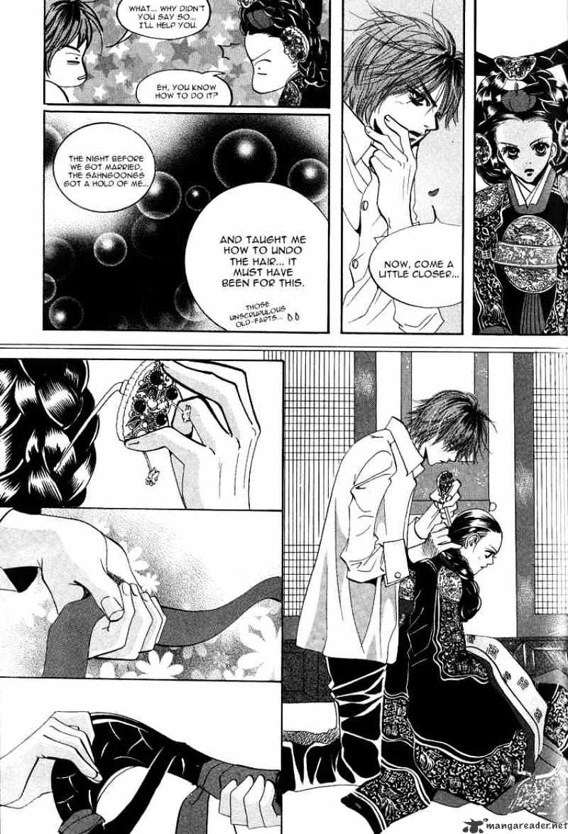 Goong Chapter 37 #13