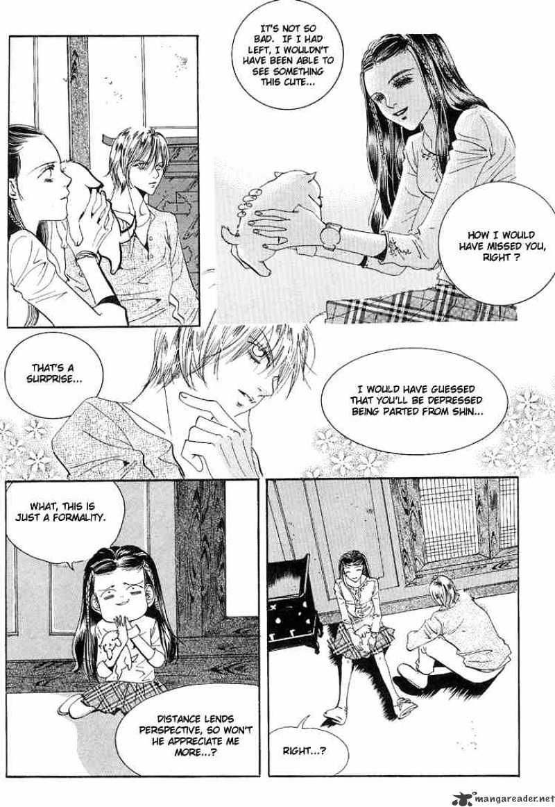 Goong Chapter 28 #28