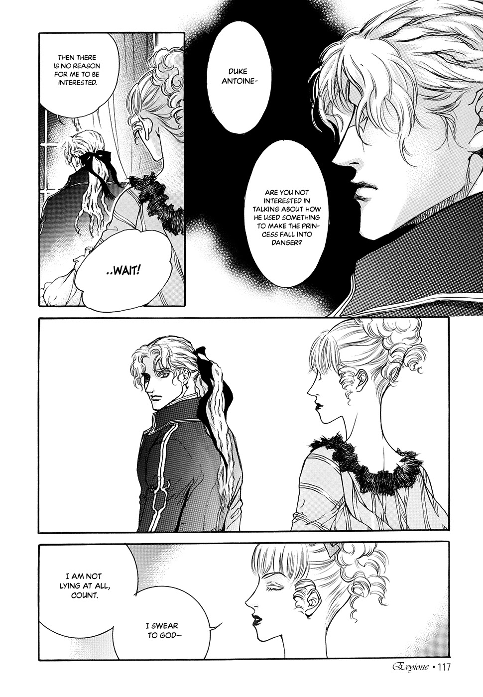 Evyione Chapter 61 #5
