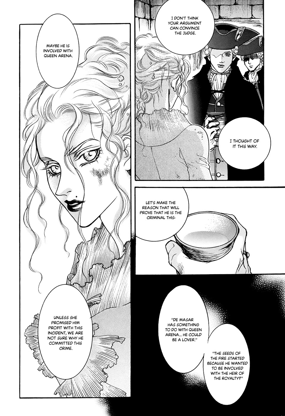 Evyione Chapter 61 #13