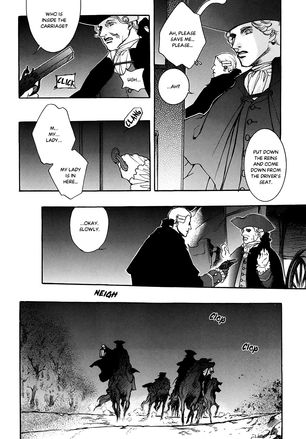 Evyione Chapter 57 #19