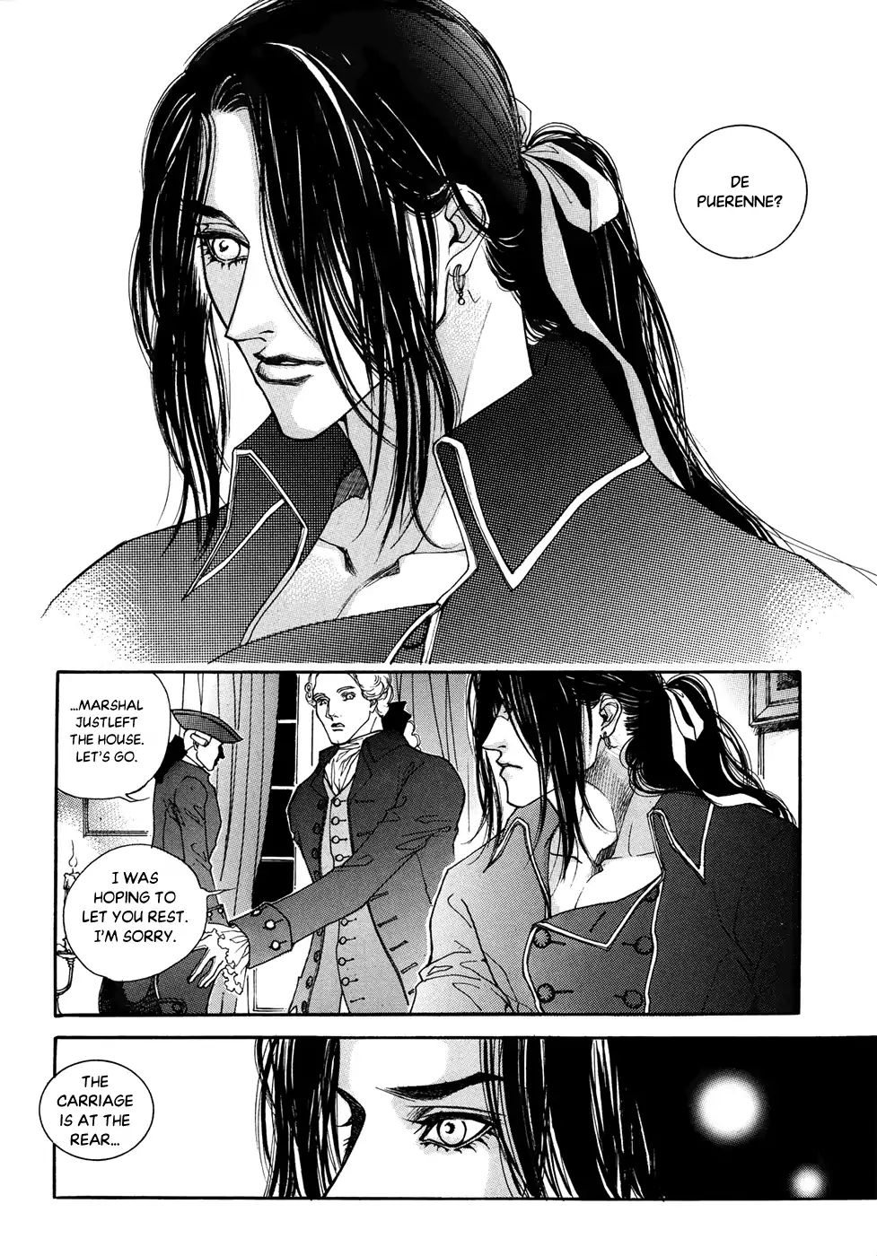 Evyione Chapter 54 #5