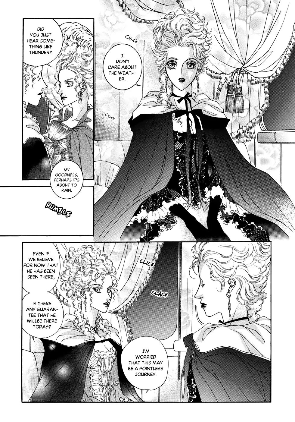 Evyione Chapter 54 #10