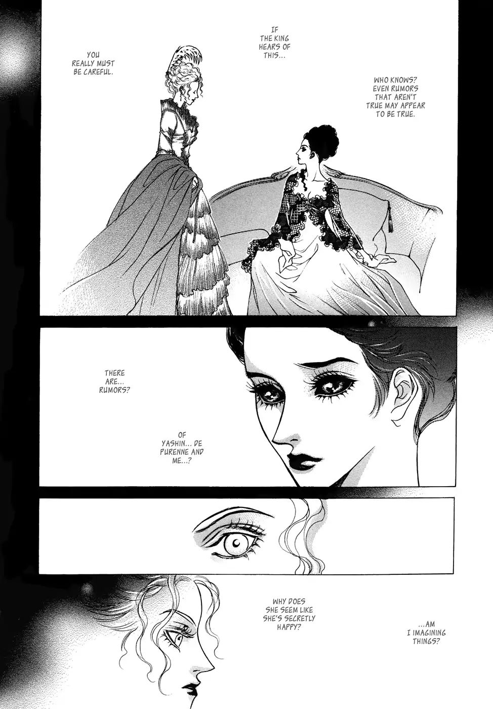Evyione Chapter 54 #12