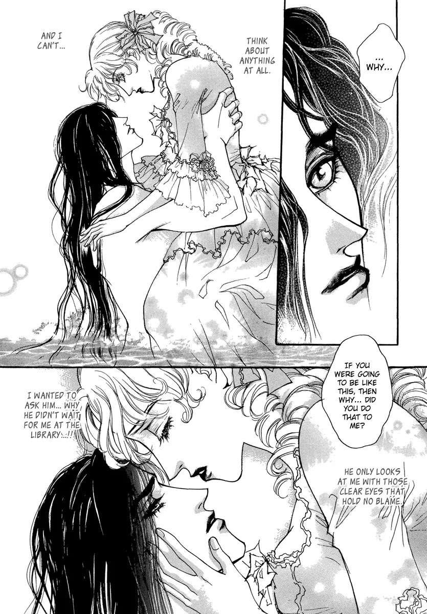 Evyione Chapter 49.1 #8