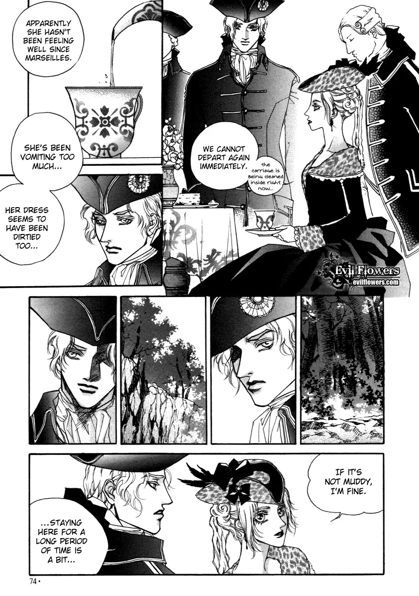 Evyione Chapter 36.1 #39