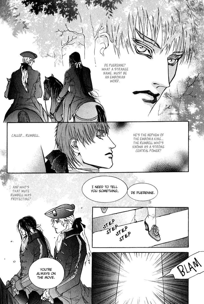 Evyione Chapter 27.2 #3