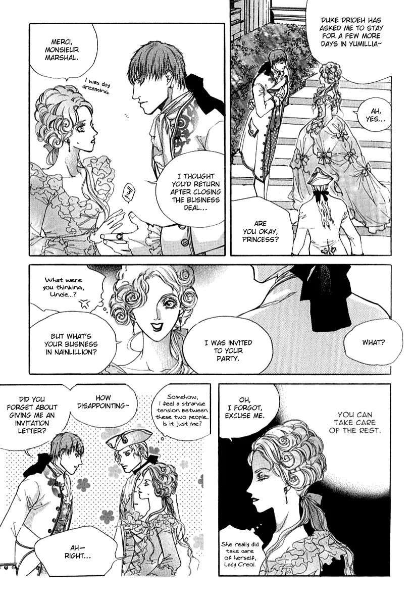 Evyione Chapter 27.2 #14