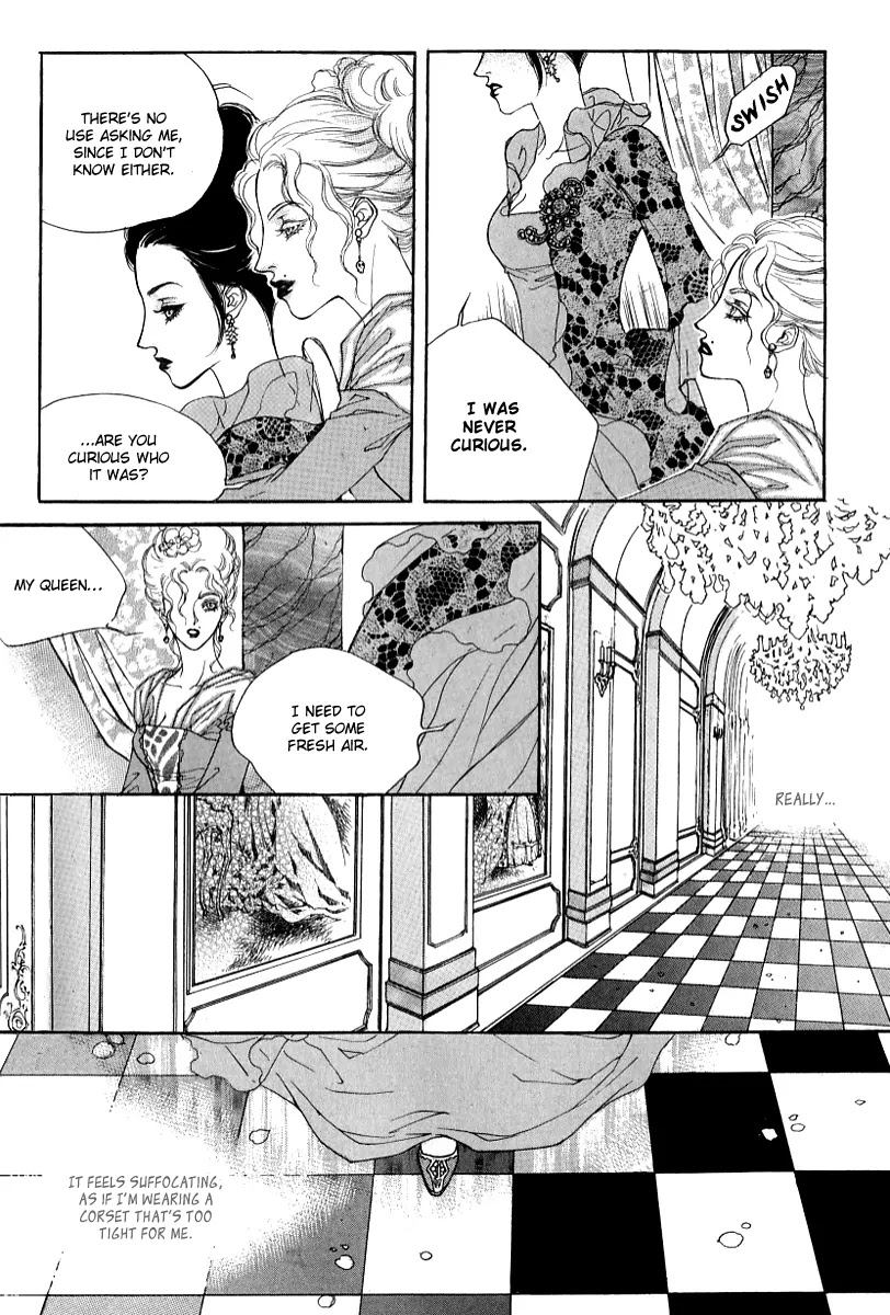 Evyione Chapter 27.2 #27