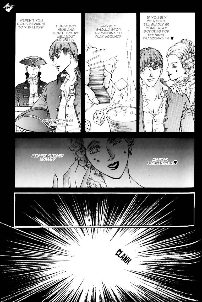 Evyione Chapter 27 #3