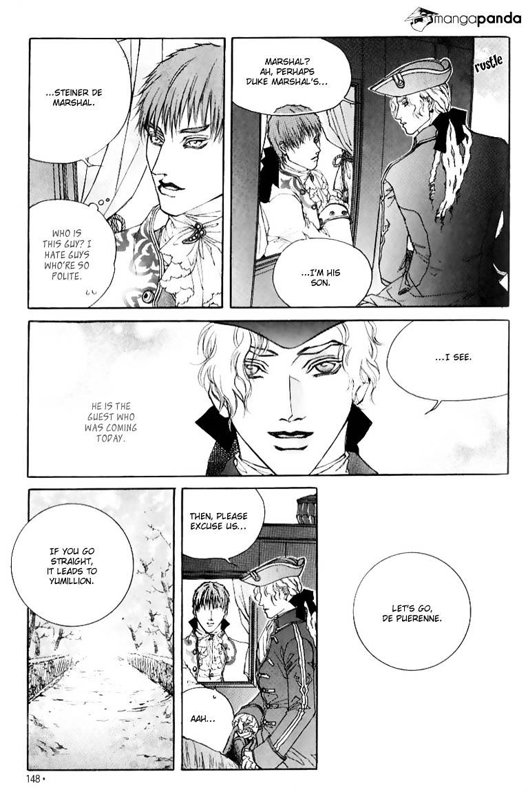 Evyione Chapter 27 #33
