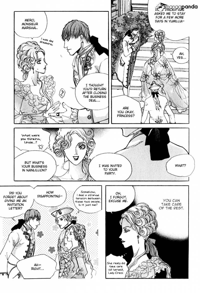 Evyione Chapter 27 #45