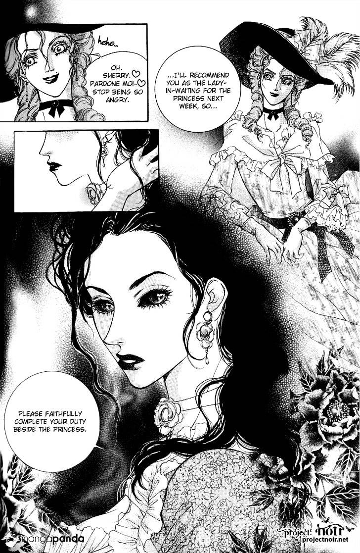 Evyione Chapter 15 #25