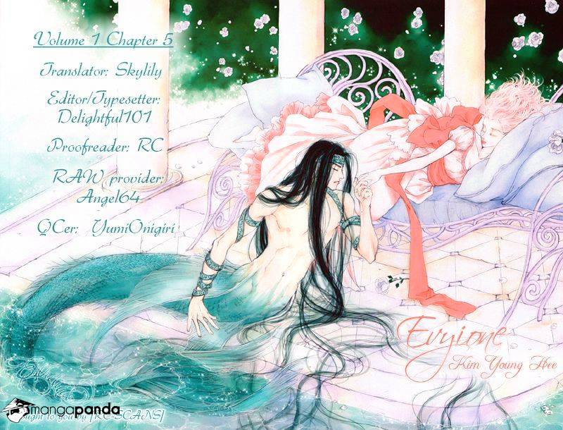 Evyione Chapter 7 #24
