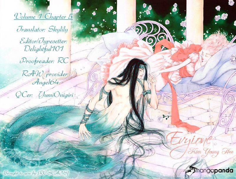 Evyione Chapter 6 #26