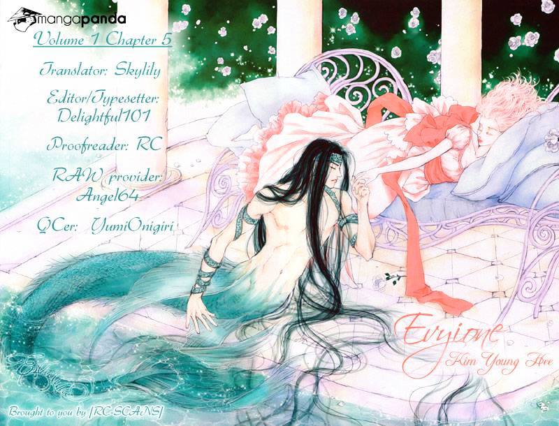 Evyione Chapter 5 #25
