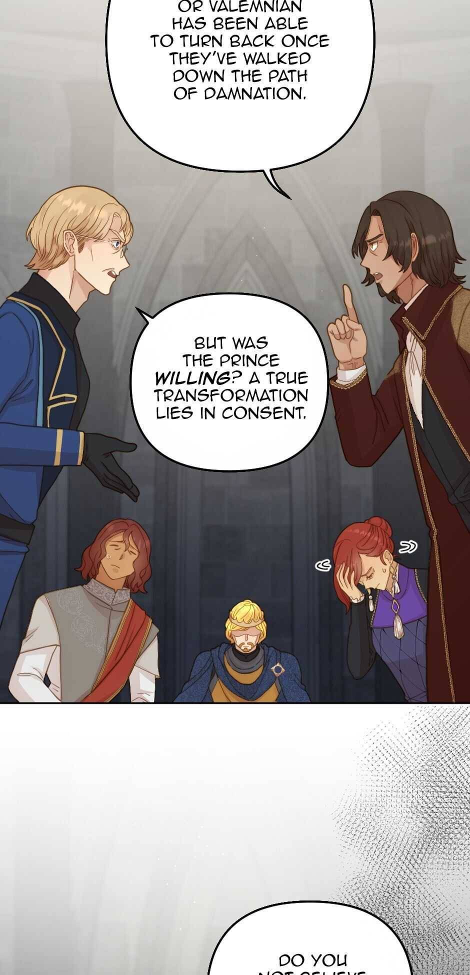 Celeste Academy Chapter 18 #48