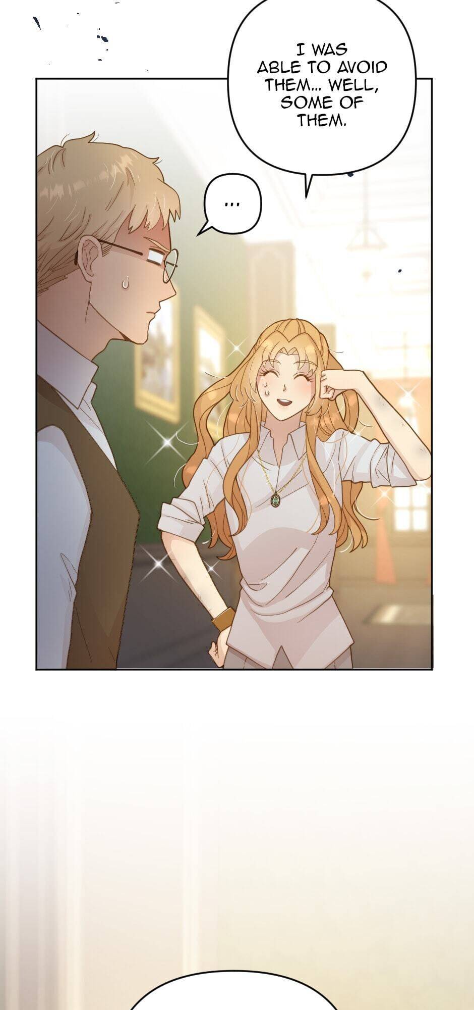 Celeste Academy Chapter 19 #44