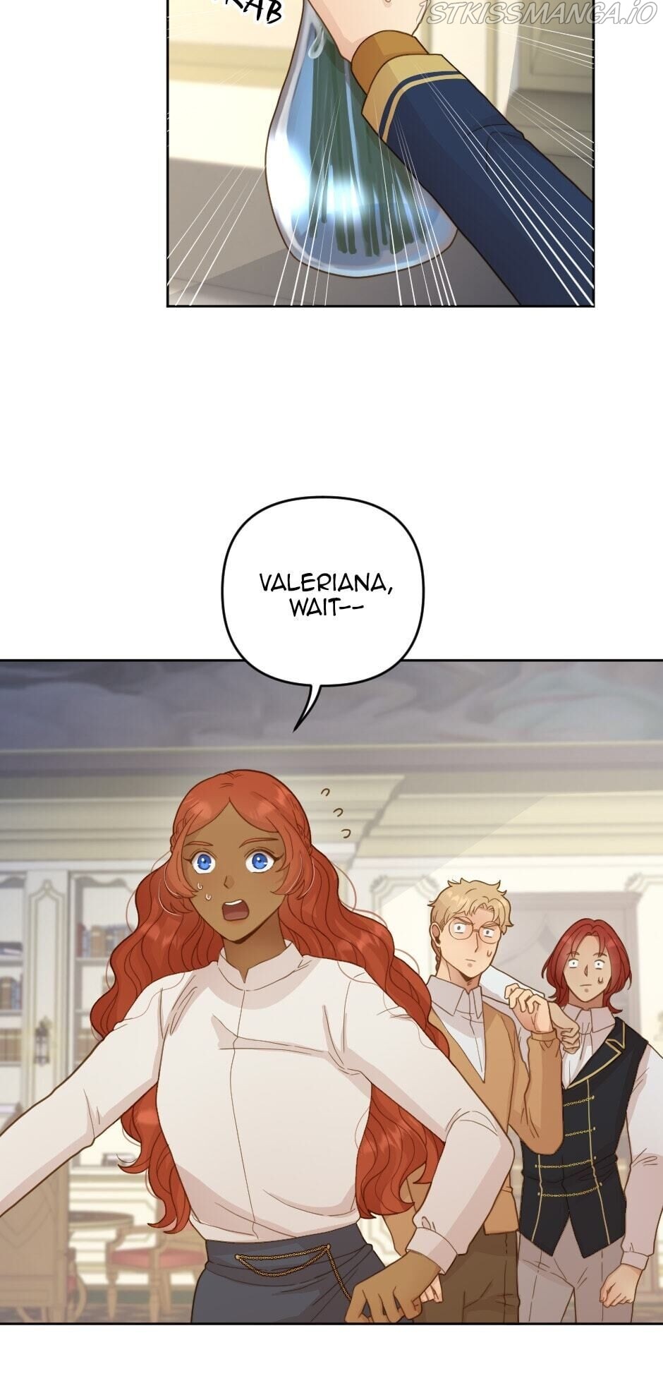 Celeste Academy Chapter 17 #5