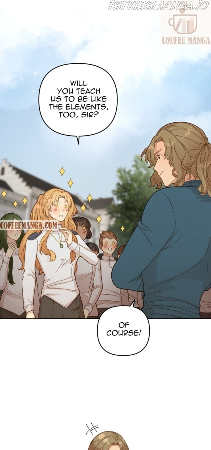 Celeste Academy Chapter 15 #41