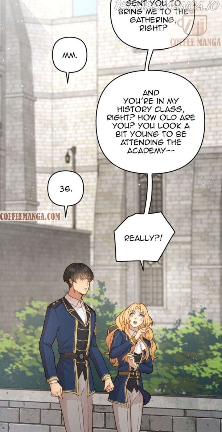 Celeste Academy Chapter 15 #49