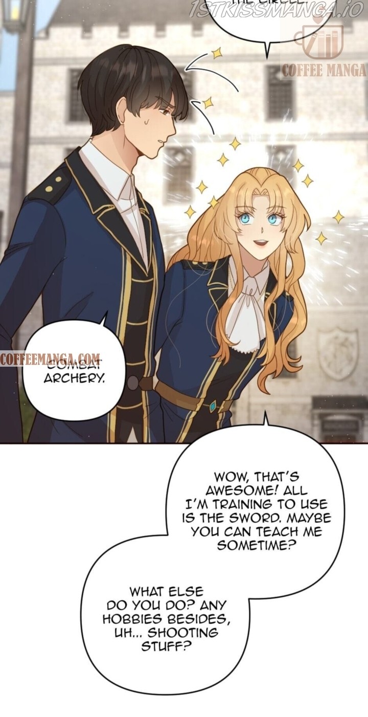 Celeste Academy Chapter 15 #52