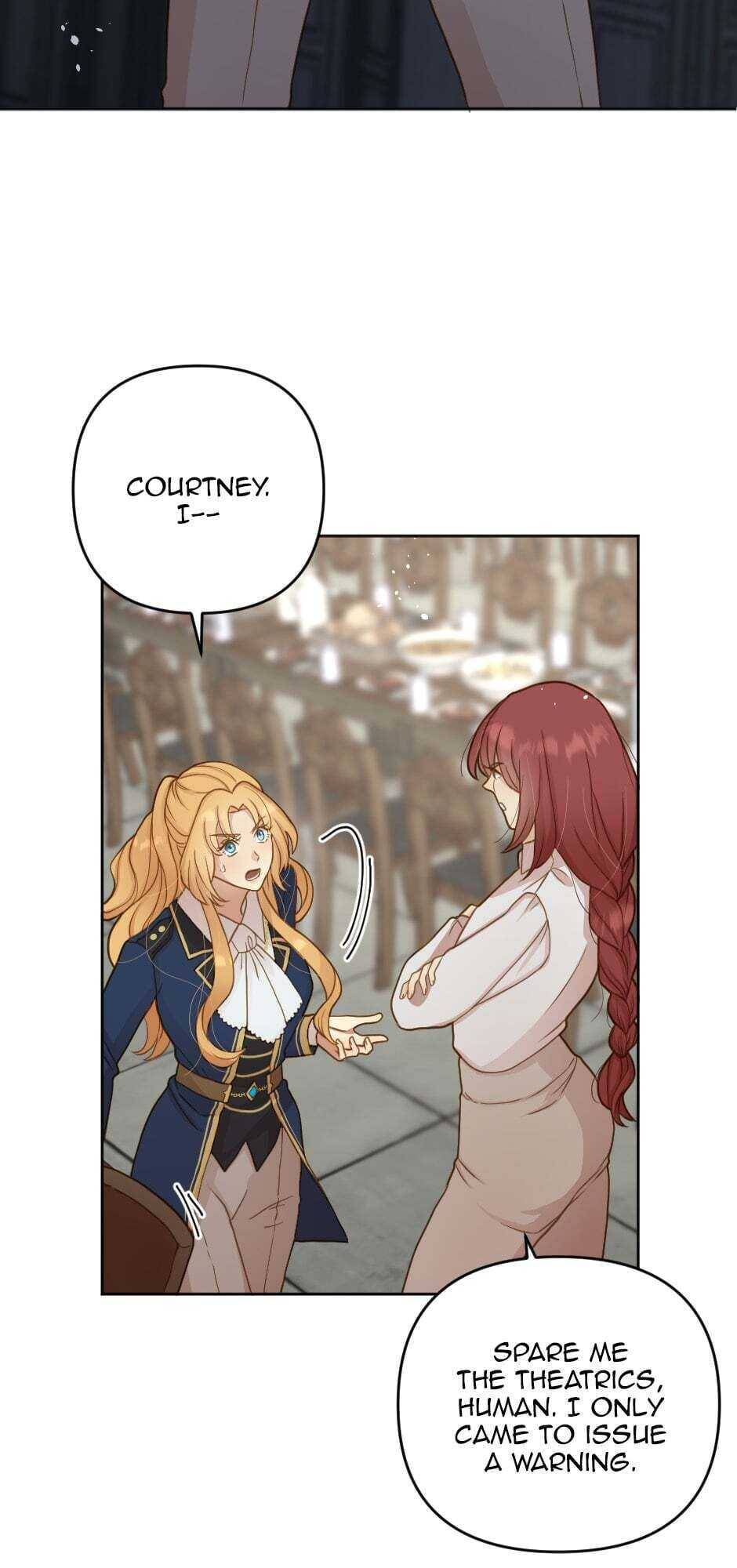 Celeste Academy Chapter 14 #33