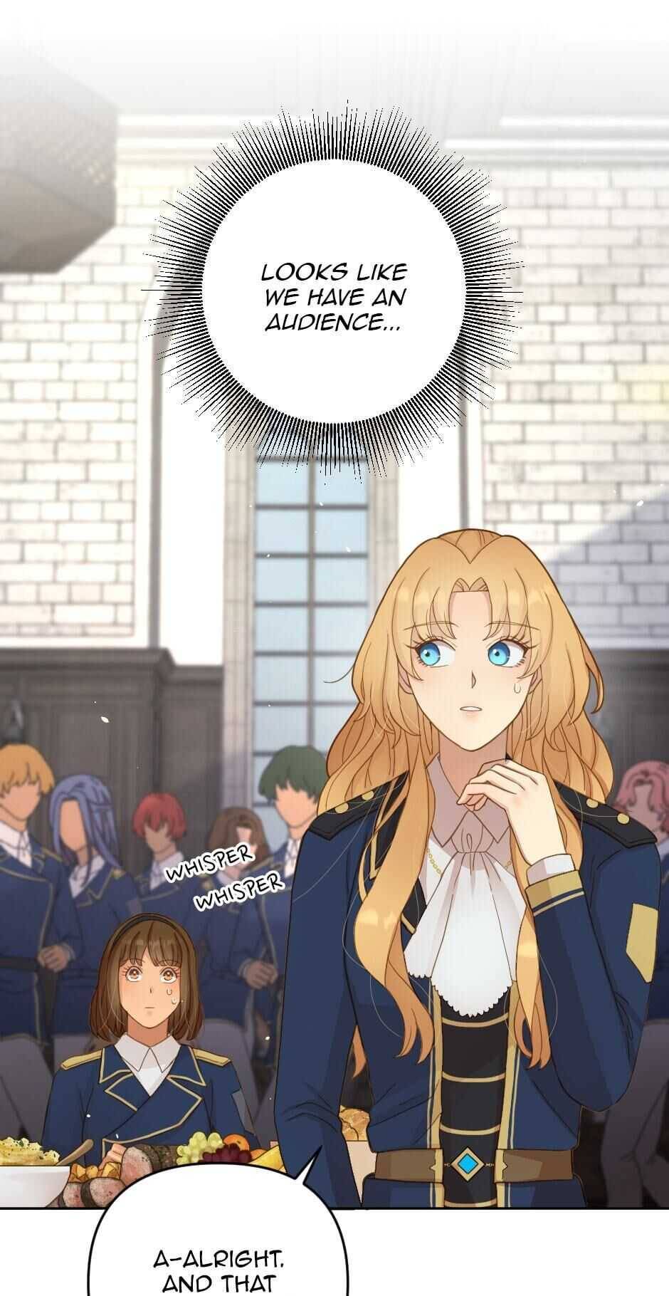 Celeste Academy Chapter 14 #34