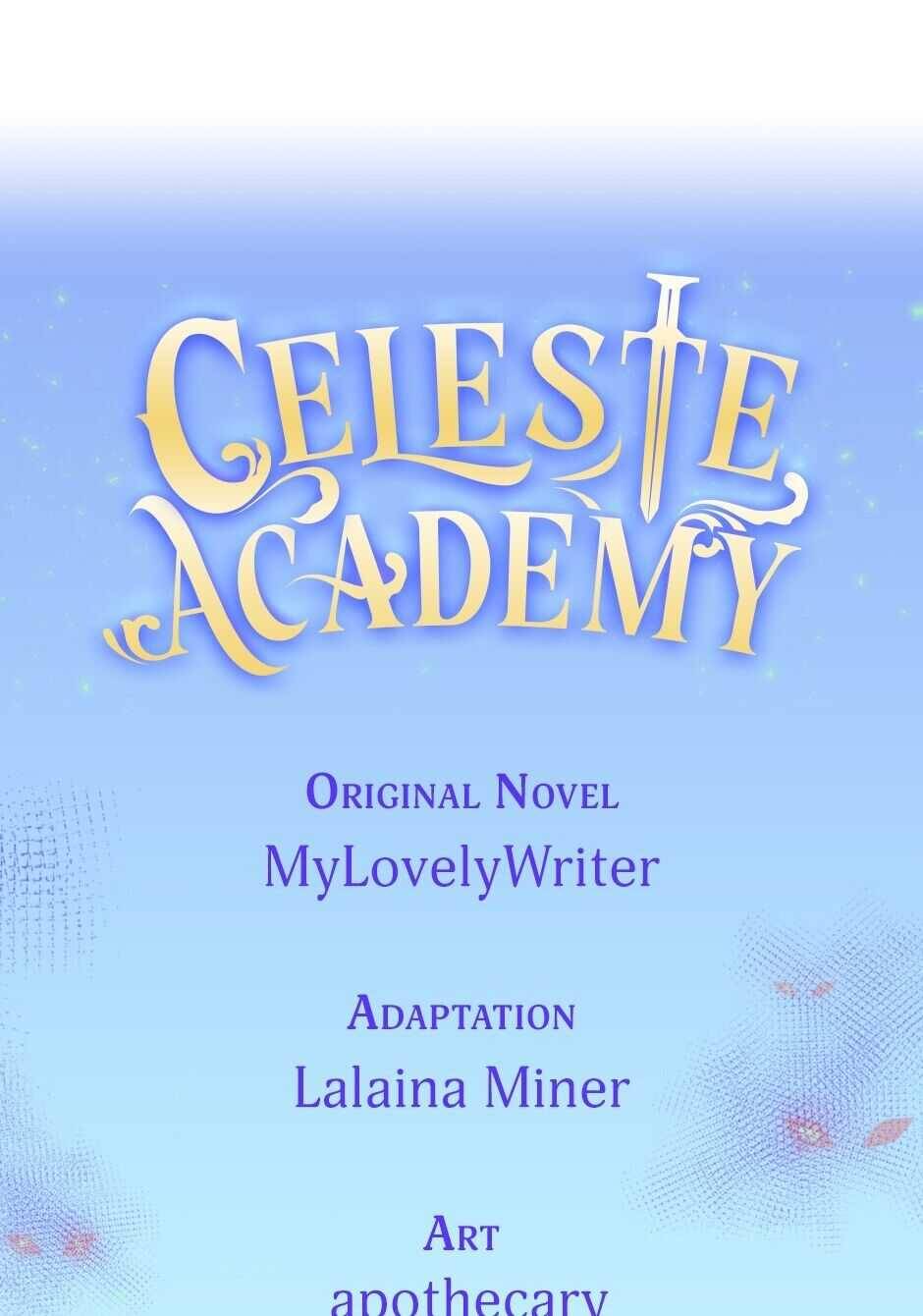 Celeste Academy Chapter 10 #62