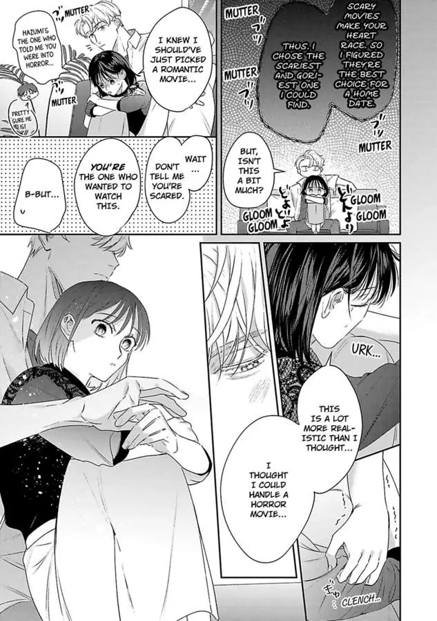 Tada No Renai Nanka De Kikkonai -Kojirase Joushi To Fechina Buka- Chapter 15 #14