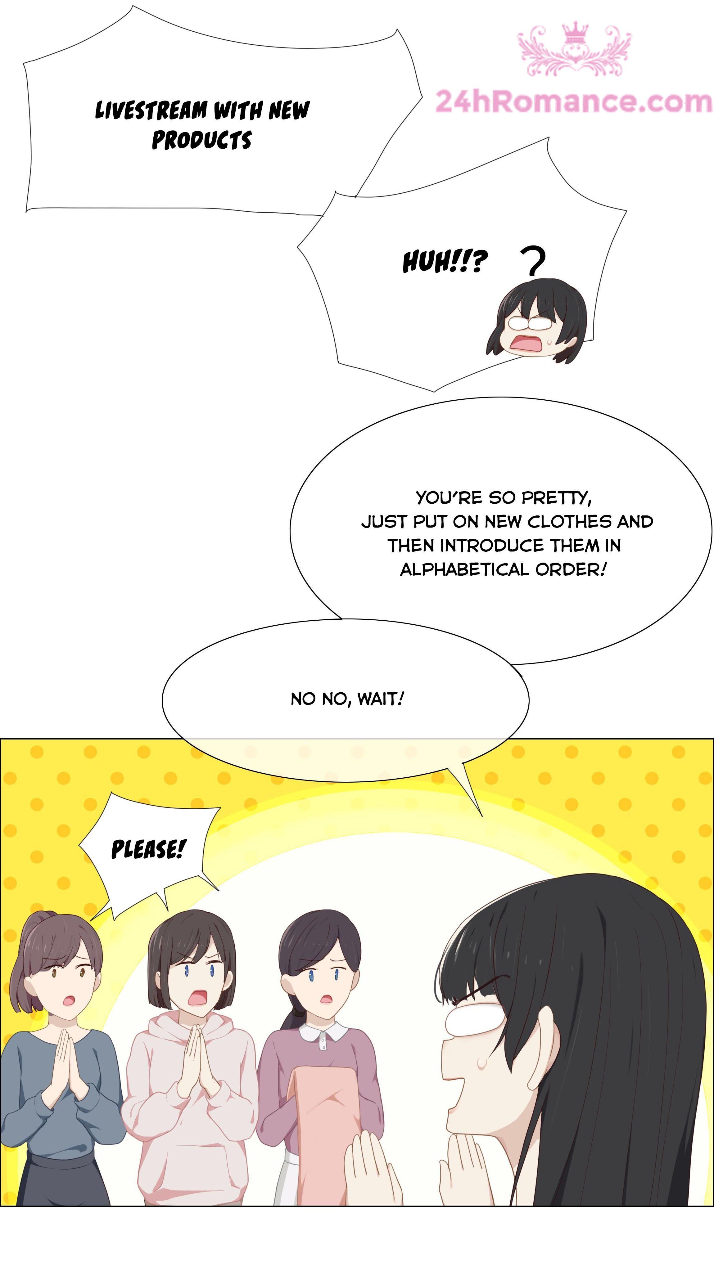 It’S Not That I Want To Wear Women’S Clothing Chapter 4 #5