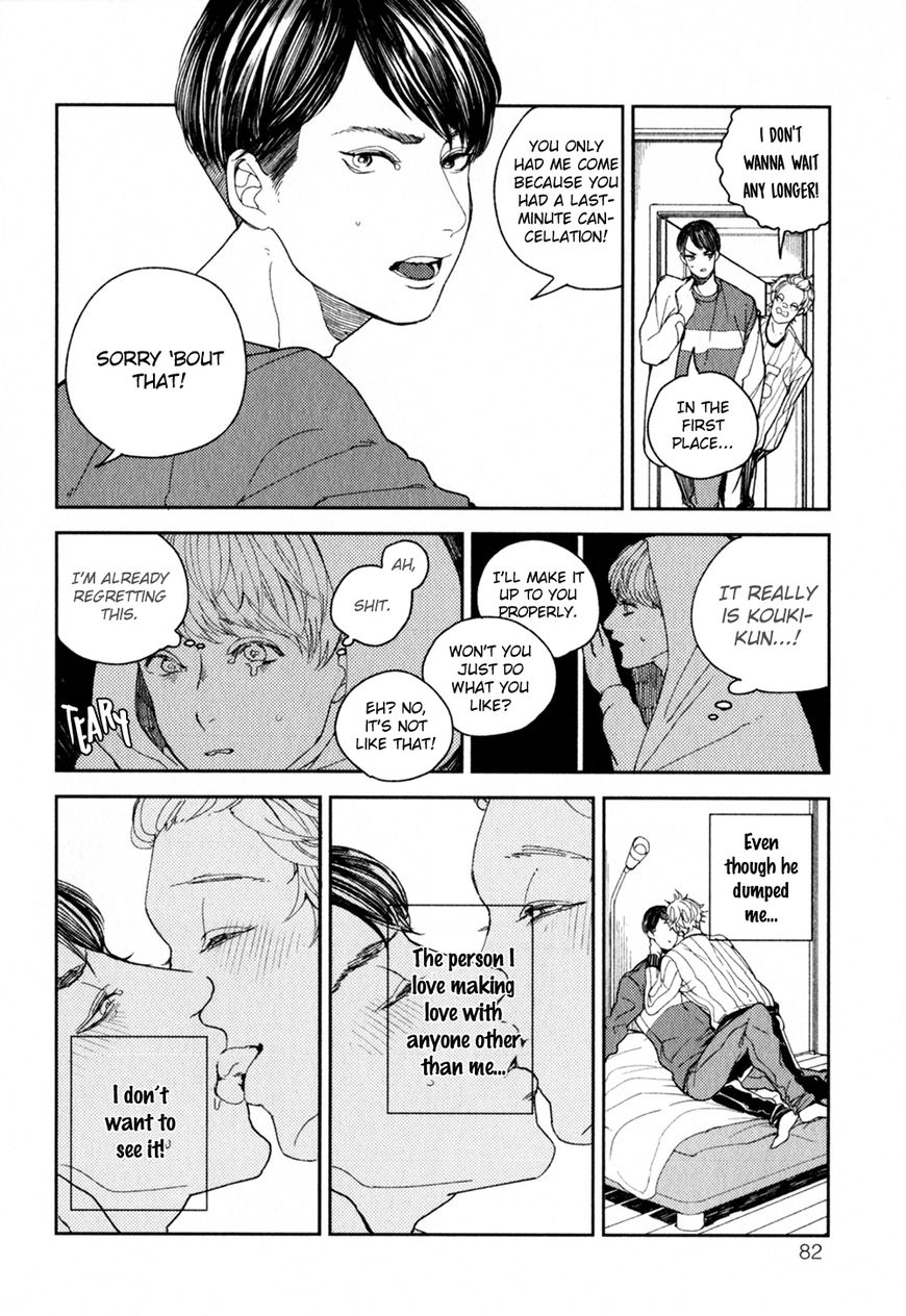 Youkoso New World Chapter 3 #20